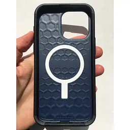 Оригінальний протиударний чохол UAG Civilian MagSafe для iPhone 15 Pro Max (6.7") Mallard 114295A15555 - мініатюра 5