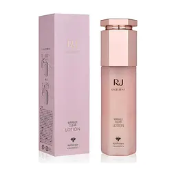 Лосьйон для обличчя Yamada Bee Farm RJ Excellent Wrinkle Clear Lotion 120 мл (4930830060782) - мініатюра 2