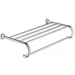 Вішалка для рушника Grohe Essentials Authentic 40660001 Хром