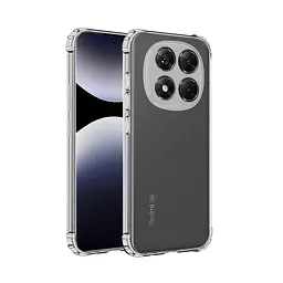 Чохол MAKE Xiaomi Redmi Note 14 Pro 5G/Poco X7 AirShield - мініатюра 3