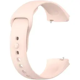 Ремінець DK Sport Band для Xiaomi Redmi Watch 3 Active / 3 Lite (pink sand) - мініатюра 2