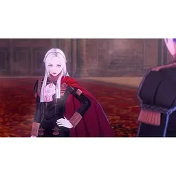Fire Emblem Warriors Three Hopes (Nintendo Switch) - мініатюра 2