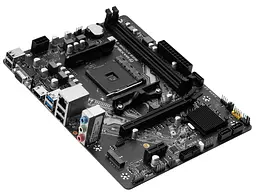 Материнська плата Maxsun Challenger A520M-K (MS-CHALLENGER A520M-K) (Socket AM4, AMD A520, Micro-ATX) - мініатюра 4