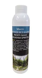 Добриво для акваріумних рослин Macro Нітрати без Калію Proffi Maxi, 150мл.
