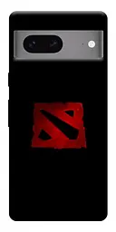 TPU чохол Demsky Dota Symbol для Google Pixel 7