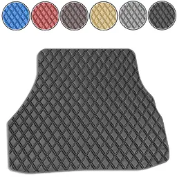 Килимок багажника Honda Accord 5 1993-1997 Екошкіра (Rombus)