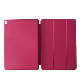 Чохол-папка Smart Case для Apple iPad Air 4 10.9 (2020) розовий - мініатюра 4