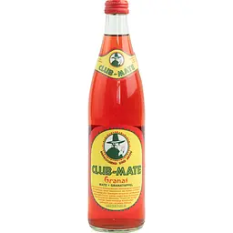 Напиток безалкогольный Club-Mate Granat 0.5 л