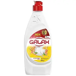 Засіб-концентрат для миття посуду GALAX 480мл Цитрусовий мікс