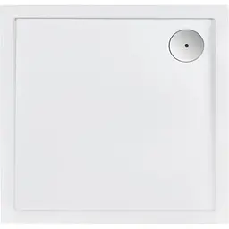 Душова кабіна Qtap Capricorn CRM1099SC6 Clear 2020x900x900 мм з піддоном Tern 309912C 90x90x12 см та сифоном - мініатюра 3