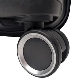 Комплект валіз Madisson Snowball 51304/S+VA колір рожеве золото - мініатюра 2