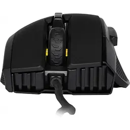 Миша з ілюмінацією Corsair Ironclaw RGB чорна (CH-9307011-EU) - мініатюра 5