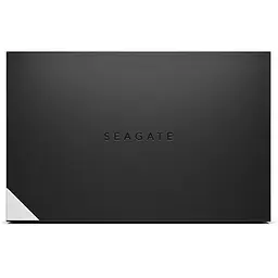 Зовнішній жорсткий диск 3.5" 16TB One Touch Desktop External Drive with Hub Seagate (STLC16000402)