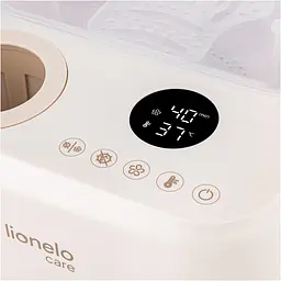 Стерилізатор для пляшечок Lionelo Steamup Beige Sand (LOC-STEAMUP BEIGE SAND) - мініатюра 4
