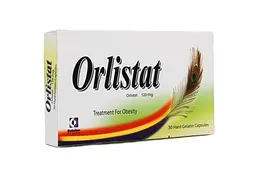 Високоефективний засіб для схуднення Orlistat 120 мг - 30 капсул