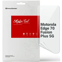 Плівка захисна Armorstandart hydrogel Motorola Edge 70 Fusion Plus 5G (ARM94108)