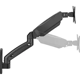 Настільне кріплення для монітора OfficePro MA310B 17-32` Black [123458] - мініатюра 2