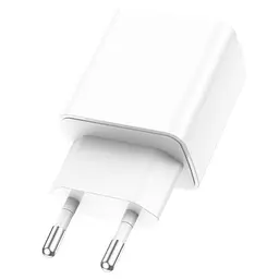 МЗП Borofone BA66A QC3.0 (1USB-A) White - мініатюра 2