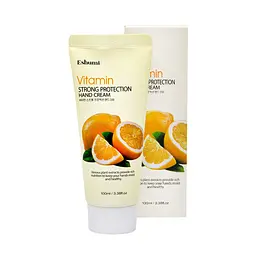 Крем Eshumi для рук Vitamin Strong Protection с витамином С 100 мл