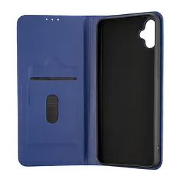 Чохол-книжка Flip Case Samsung A05 (A055) Dark blue - мініатюра 2