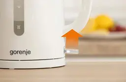 Електрочайник K17W Gorenje teh0021918 - мініатюра 9