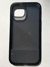Оригінальний протиударний чохол для iPhone 13 Pro Max (6.7") Tech21 Evo Check Black (T21-8966) - мініатюра 4