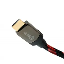 Кабель HDMI (M) - HDMI (M), 5 м, Black/Red Extradigital teh0020759 - мініатюра 4