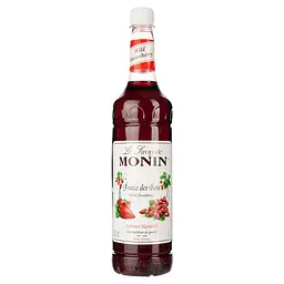 Сироп Monin Суниця, 1 л