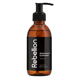 Олія для душу Bergamot Sunshine Rebellion 200 мл
