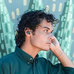 Навушники Jlab TWS JBuds Mini TWS Sage Grey (IEUEBJBMINIRSGE124) - мініатюра 8