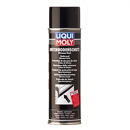 Антикорозійний захист днища кузова Liqui Moly Unterbodenschutz 500 мл (6111)