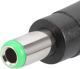 Перехідник живлення з DC5.5x2.1мм на DC6.3x3.0мм - мініатюра 3