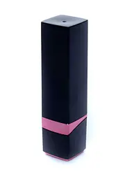 Вібратор для клітора B - Series Magic Lipstick Vibrator 9.2 см (чорний) - мініатюра 2