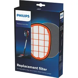 Запасной набор фильтров для пылесосов Philips (FC5005/01)
