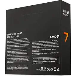 Процесор AMD Ryzen 7 9700X Box (100-100001404WOF) UA [119724] - мініатюра 3