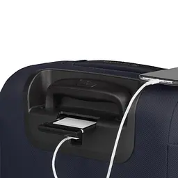 Валіза Victorinox CONNEX SS/Темно-синій Синій Маленька - мініатюра 9