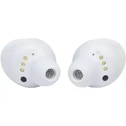 Бездротові навушники JBL Live Free NC+ TWS білі (JBLLIVEFRNCPTWSW) - мініатюра 3