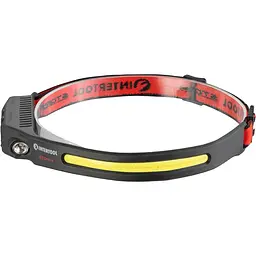Ліхтар налобний Intertool LB-0315 [105413] - мініатюра 3