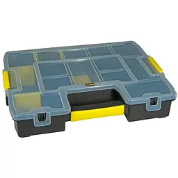 Органайзер Stanley Sort Master Junior з переставними перегородками пластиковий (1-97-483) - мініатюра 3