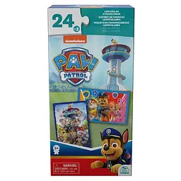Пазл Paw Patrol 2 в 1 переливний 48 елементів (SM98325/6066801) - мініатюра 2