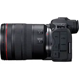 Бездзеркальний фотоапарат Canon EOS R5 Kit 24-105mm IS USM Black [4147C013] UA [137128] - мініатюра 5