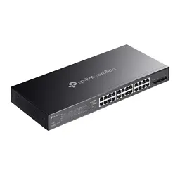 Комутатор мережевий TP-Link SG2428P - мініатюра 2