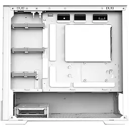 Корпус Zalman P30 AIR White (P30AIRWHITE) - мініатюра 10