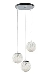 Люстра в стилі лофт Levistella 9711503-3 WH