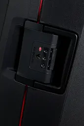 Валіза 69 См Samsonite ESSENS BLACK 69x49x30 KM0*18002 - мініатюра 13