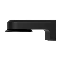 Кронштейн Ajax MountCam B2 Black для дротової IP-камери Ajax серій BulletCam, TurretCam, DomeCam Mini, BulletCam HL, TurretCam HL, DomeCam Mini HL, BulletCam HLVF, TurretCam HLVF, DomeCam Mini HLVF та Superior (26-00720) - мініатюра 3