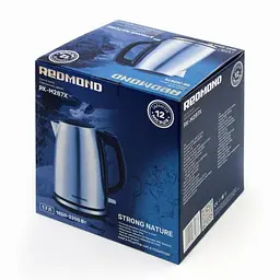 Електрочайник Redmond RK-M287X - мініатюра 5