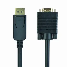 Кабель Cablexpert DisplayPort-VGA 1.8 м (CCP-DPM-VGAM-6)