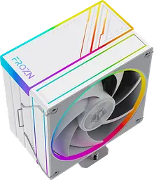 Повітряне охолодження ID-Cooling Frozn A410 ARGB White - мініатюра 2