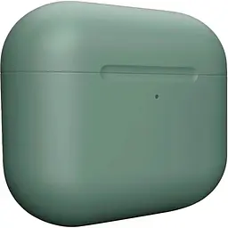 Навушники Apple AirPods 4 ANC Camping Green Matte (MXP93) [119304] - мініатюра 3
